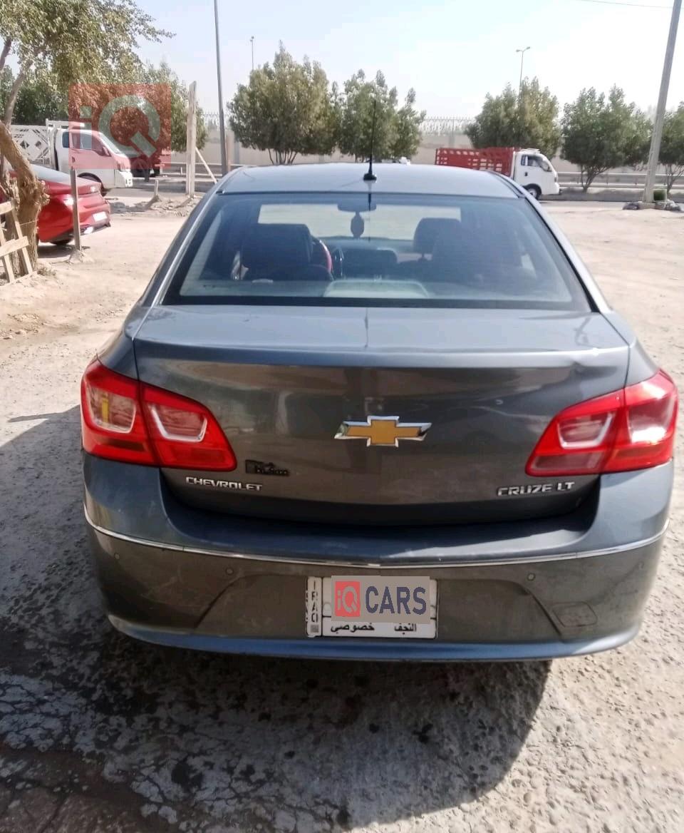 شيفروليه كروز